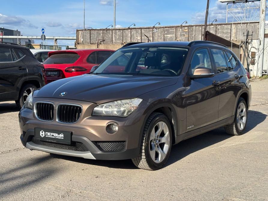 BMW X1 I (E84) Рестайлинг Пермь  - изображение 1