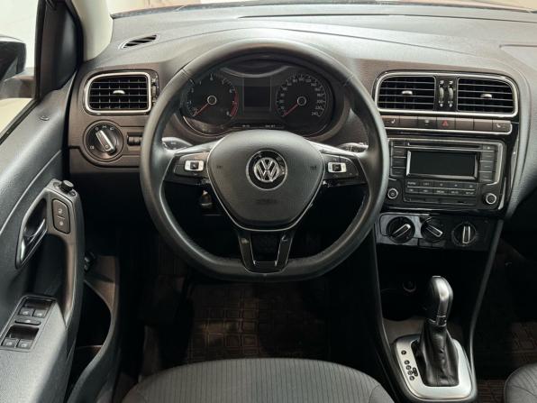 Volkswagen Polo V Рестайлинг с пробегом 2017 года, цена 1 149 000 рублей, 95000 км, седан, Автокод Объявления