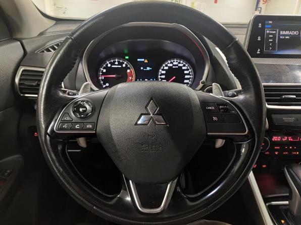 Mitsubishi Eclipse Cross I с пробегом 2019 года, цена 1 450 000 рублей, 135084 км, внедорожник, Автокод Объявления