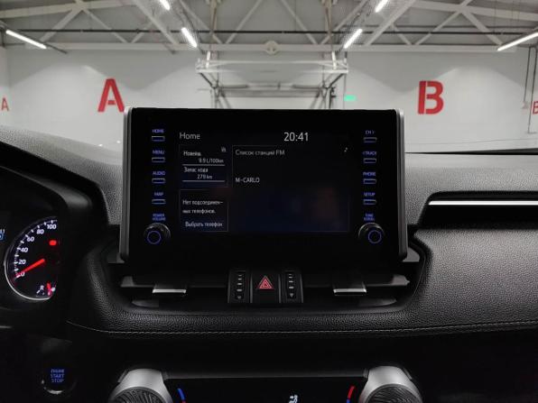 Toyota RAV4 V (XA50) с пробегом 2020 года, цена 2 990 000 рублей, 168962 км, внедорожник, Автокод Объявления