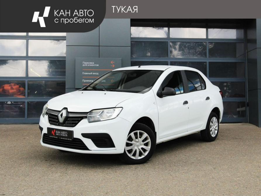 Renault Logan II Рестайлинг Казань  - изображение 1