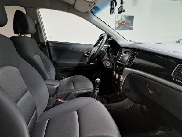 SsangYong Actyon II с пробегом 2012 года, цена 1 008 000 рублей, 224950 км, внедорожник, Автокод Объявления