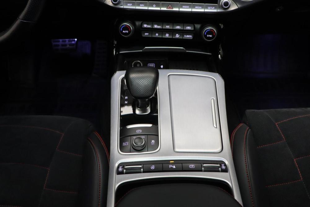 Kia Stinger I Рестайлинг Москва  - изображение 9