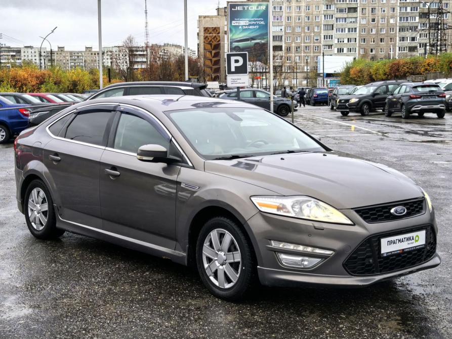 Ford Mondeo IV Рестайлинг Мурманск  - изображение 3