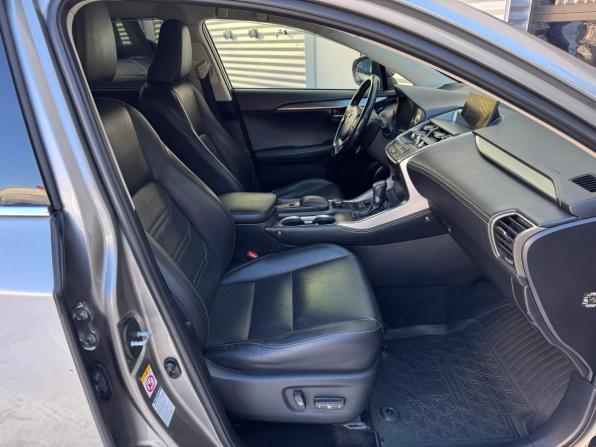 Lexus NX I с пробегом 2016 года, цена 2 850 000 рублей, 184946 км, внедорожник, Автокод Объявления