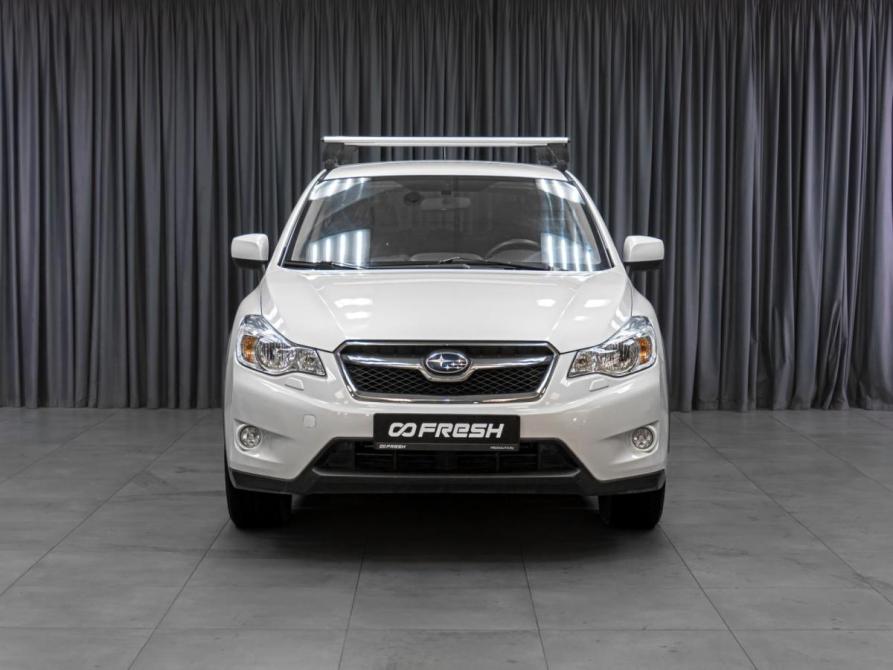 Subaru XV I Тюмень  - изображение 3