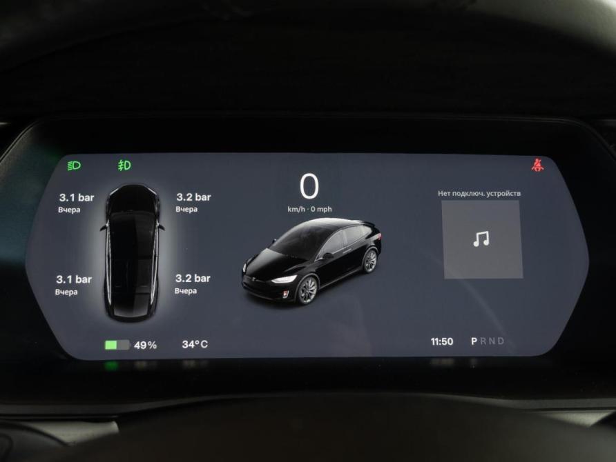 Tesla Model X I Краснодар  - изображение 16