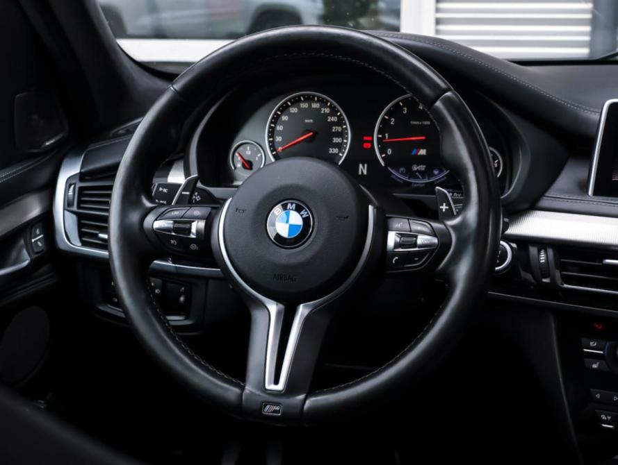 BMW X5 M II (F85) Москва  - изображение 14