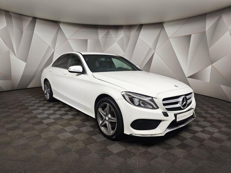 Mercedes-Benz C-Класс IV (W205) Москва  - изображение 3