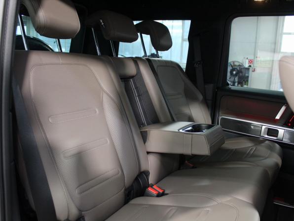 Mercedes-Benz G-Класс III (W465) Рестайлинг с пробегом 2024 года, цена 19 000 000 рублей, 14200 км, внедорожник, Автокод Объявления
