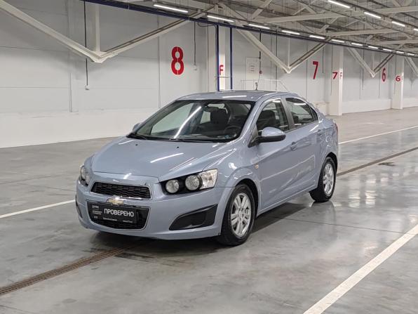 Chevrolet Aveo II с пробегом 2012 года, цена 635 000 рублей, 76583 км, седан, Автокод Объявления