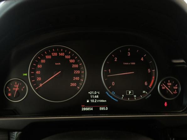 BMW X5 III (F15) с пробегом 2014 года, цена 2 799 000 рублей, 286853 км, внедорожник, Автокод Объявления