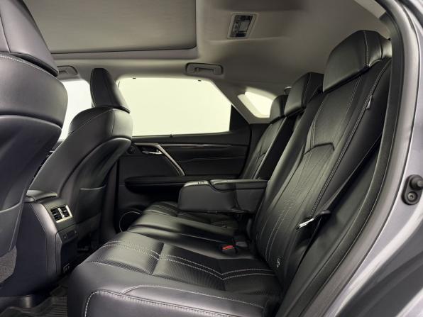 Lexus RX IV Рестайлинг с пробегом 2020 года, цена 4 790 000 рублей, 107012 км, внедорожник, Автокод Объявления