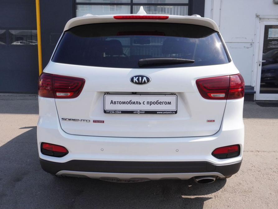 Kia Sorento III Prime Рестайлинг Москва  - изображение 6