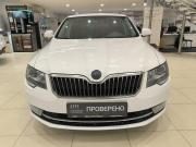 Skoda Superb II Рестайлинг Казань  - изображение 24