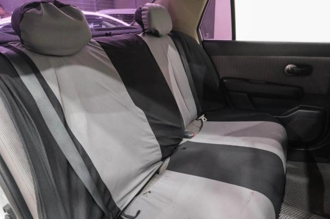 Nissan Tiida I Рестайлинг с пробегом 2010 года, цена 749 000 рублей, 221910 км, седан, Автокод Объявления