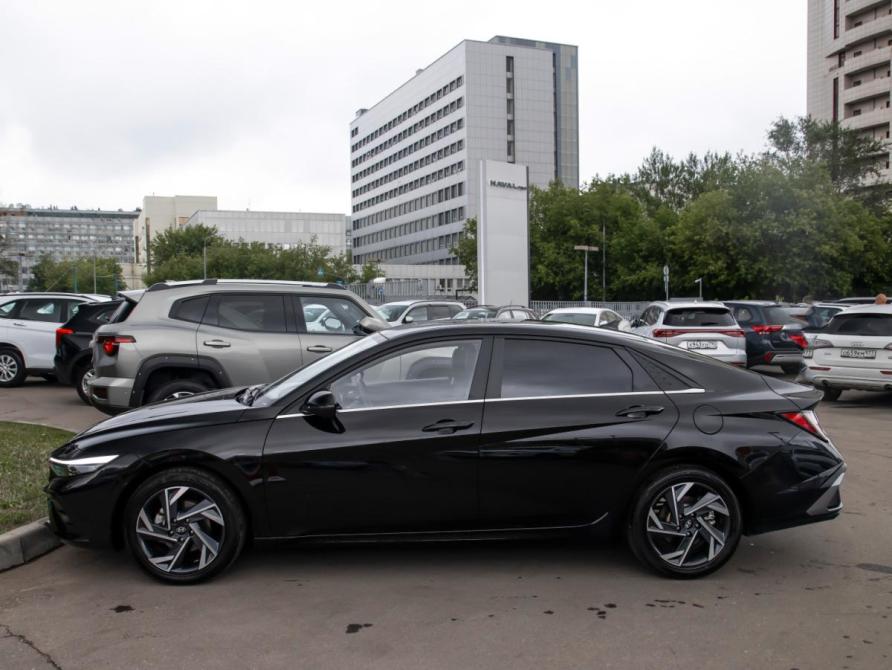 Hyundai Elantra VII (CN7) Рестайлинг Москва  - изображение 7