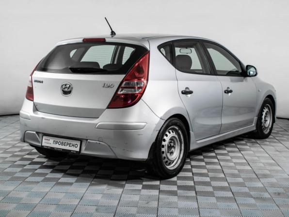 Hyundai i30 I Рестайлинг с пробегом 2010 года, цена 737 000 рублей, 192000 км, хэтчбек, Автокод Объявления