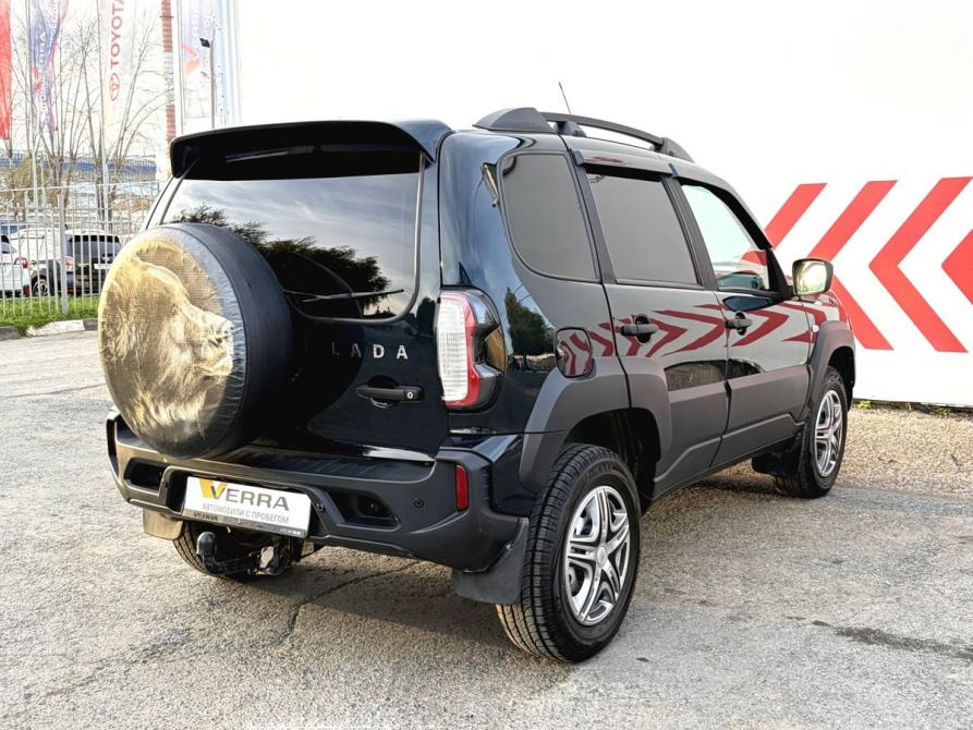 Lada (ВАЗ) Niva Travel I Пермь  - изображение 5