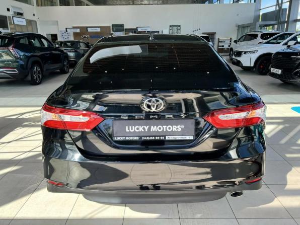 Toyota Camry VIII (XV70) с пробегом 2020 года, цена 2 695 000 рублей, 151931 км, седан, Автокод Объявления