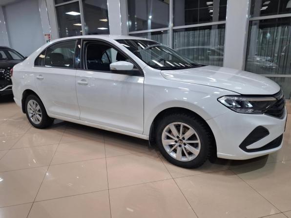 Volkswagen Polo VI с пробегом 2020 года, цена 1 313 000 рублей, 44136 км, лифтбек, Автокод Объявления