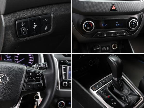 Hyundai Creta I с пробегом 2016 года, цена 1 349 000 рублей, 218036 км, внедорожник, Автокод Объявления