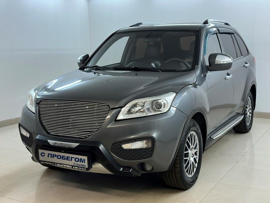 Lifan X60 I Рестайлинг Москва  - изображение 1