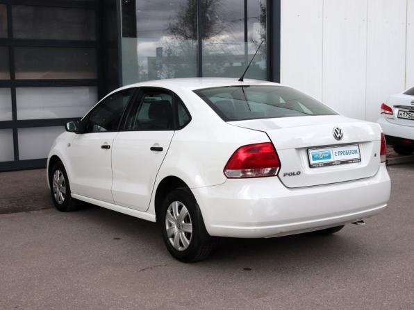 Volkswagen Polo V с пробегом 2012 года, цена 649 000 рублей, 204860 км, седан, Автокод Объявления