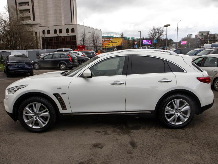 Infiniti QX70 Москва  - изображение 6