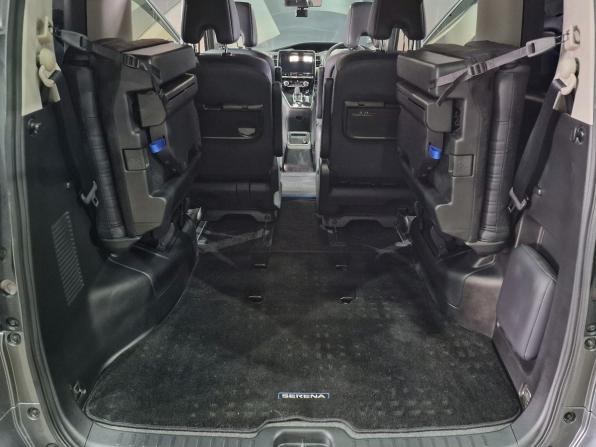 Nissan Serena V (C27) Рестайлинг с пробегом 2019 года, цена 2 590 000 рублей, 114292 км, минивэн, Автокод Объявления