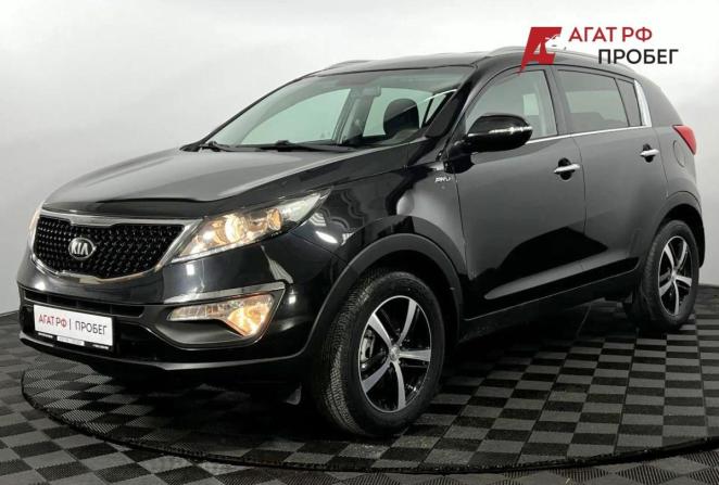 Kia Sportage III Рестайлинг с пробегом 2014 года, цена 1 660 000 рублей, 83530 км, внедорожник, Автокод Объявления