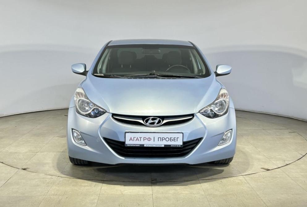 Hyundai Elantra V (MD) Саранск  - изображение 2
