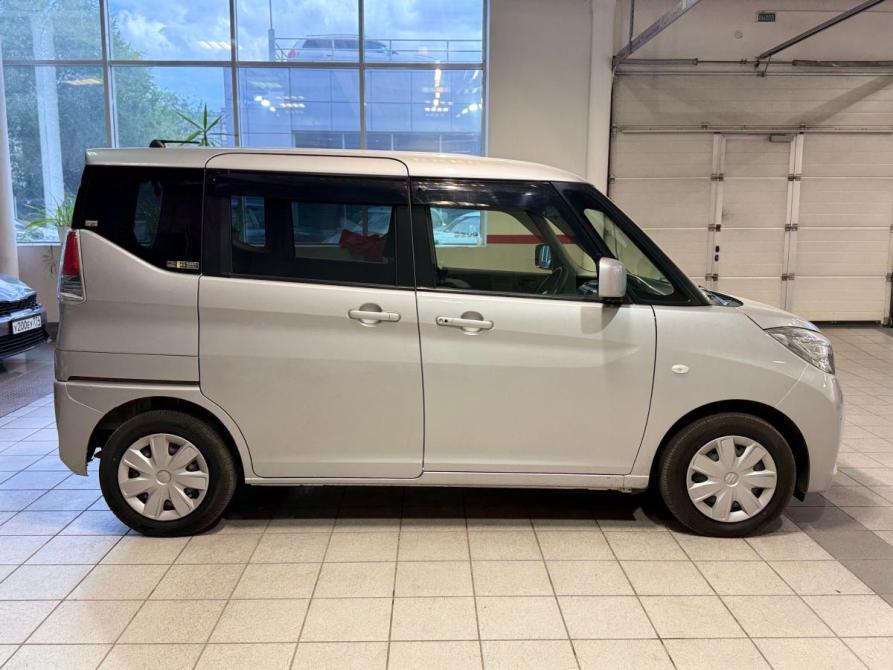 Suzuki Solio III Челябинск  - изображение 4