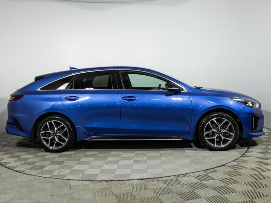 Kia Proceed I Санкт-Петербург  - изображение 4