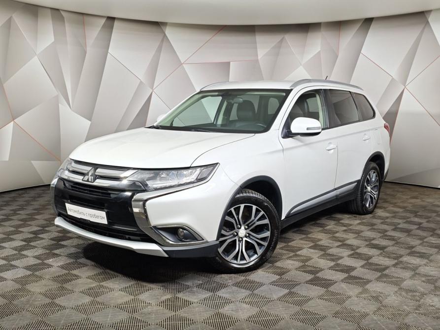 Mitsubishi Outlander III Рестайлинг 2 Москва  - изображение 1