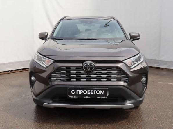Toyota RAV4 V (XA50) с пробегом 2021 года, цена 3 475 000 рублей, 93255 км, внедорожник, Автокод Объявления