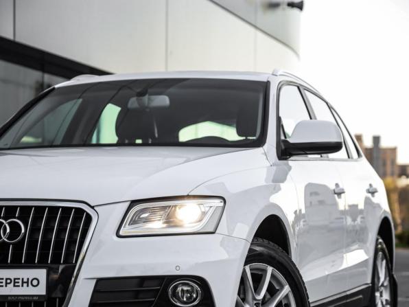 Audi Q5 I (8R) Рестайлинг с пробегом 2013 года, цена 2 319 000 рублей, 79487 км, внедорожник, Автокод Объявления