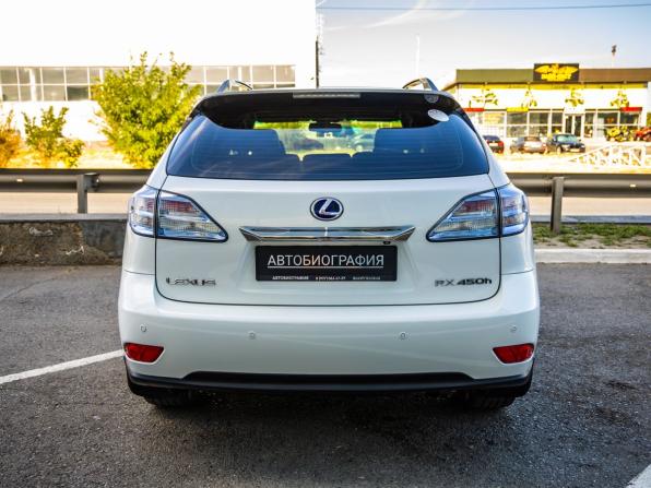 Lexus RX III с пробегом 2011 года, цена 2 049 000 рублей, 181966 км, внедорожник, Автокод Объявления