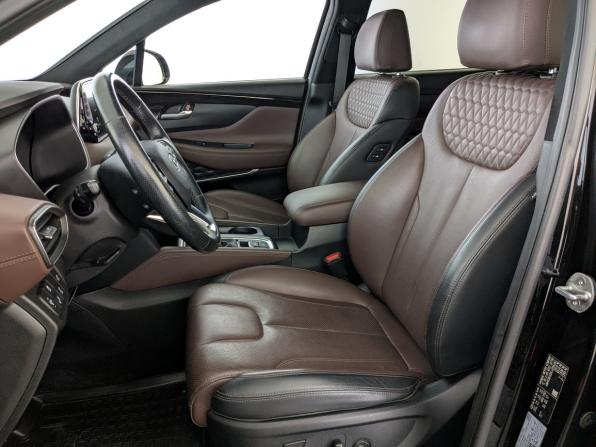 Hyundai Santa Fe IV с пробегом 2020 года, цена 3 175 000 рублей, 103637 км, внедорожник, Автокод Объявления