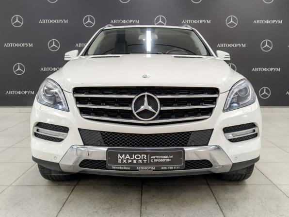Mercedes-Benz M-Класс III (W166) с пробегом 2012 года, цена 2 310 000 рублей, 217955 км, внедорожник, Автокод Объявления