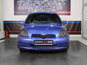 Toyota Vitz I (P10) Кемерово  - изображение 23