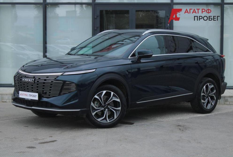 Haval F7 I Рестайлинг Саратов  - изображение 1