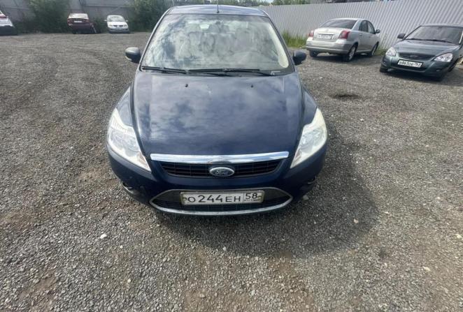 Ford Focus II Рестайлинг с пробегом 2010 года, цена 260 000 рублей, 289174 км, седан, Автокод Объявления