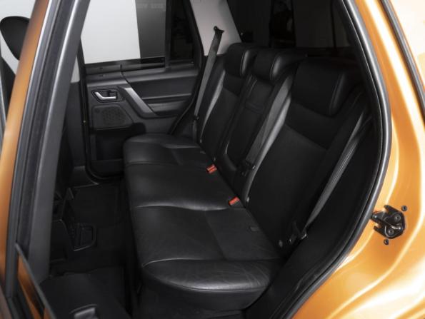 Land Rover Freelander II с пробегом 2007 года, цена 1 299 000 рублей, 230658 км, внедорожник, Автокод Объявления