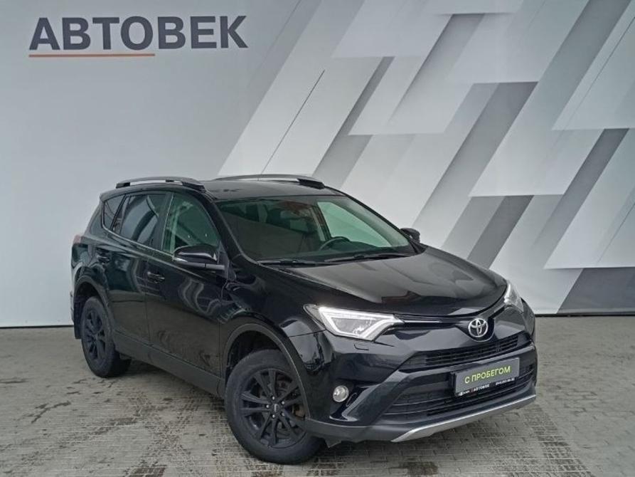 Toyota RAV4 IV (XA40) Рестайлинг Екатеринбург  - изображение 3