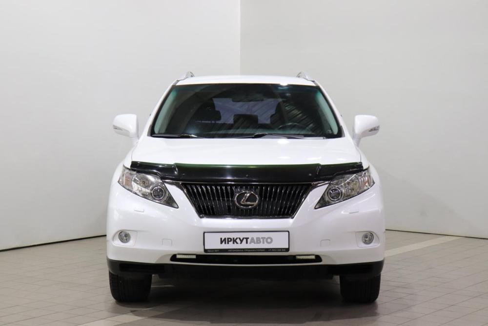 Lexus RX III Иркутск  - изображение 3