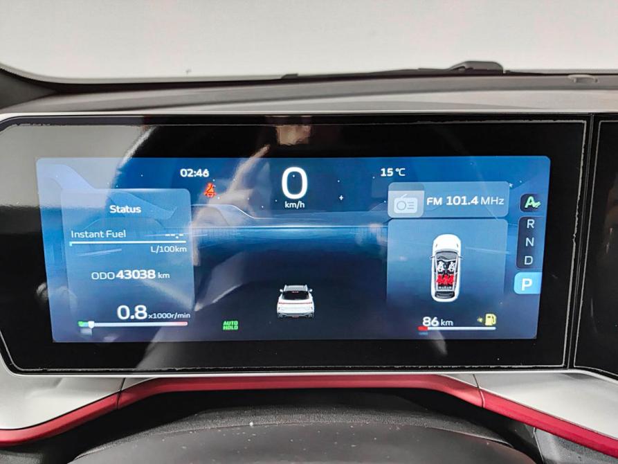 Geely Coolray I Рестайлинг Уфа  - изображение 16
