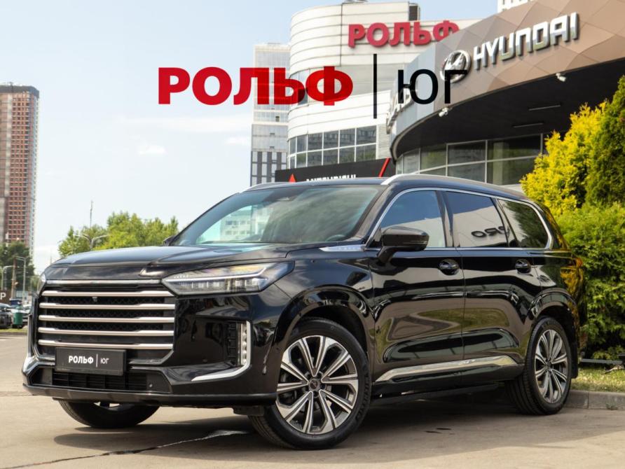 Exeed VX I Рестайлинг Москва  - изображение 1