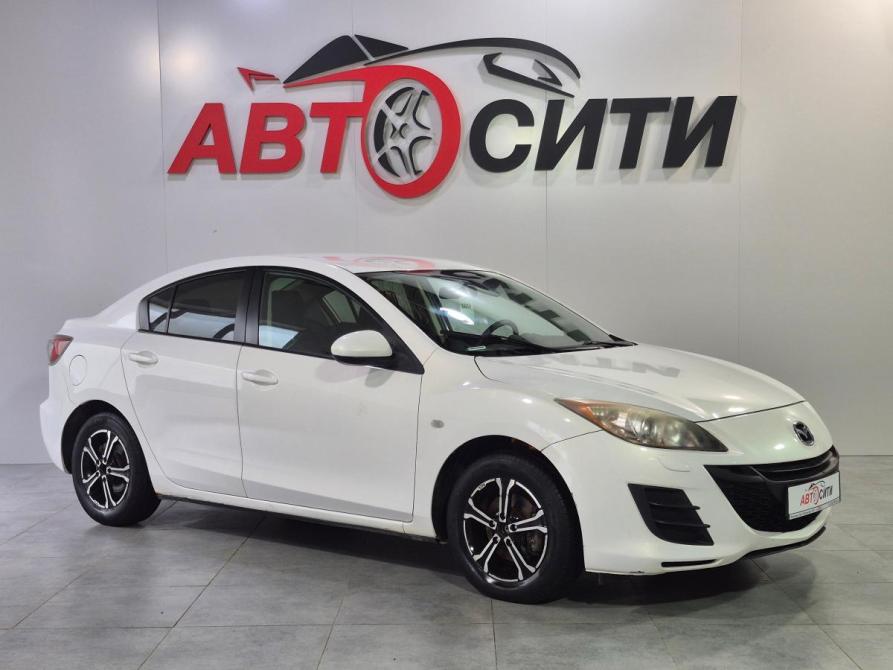 Mazda 3 II (BL) Рестайлинг Воронеж  - изображение 1
