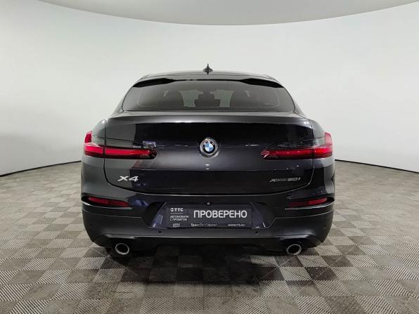 BMW X4 II (G02) с пробегом 2019 года, цена 4 050 000 рублей, 170519 км, внедорожник, Автокод Объявления